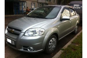 Chevrolet/Aveo,1.6(2008 г.)