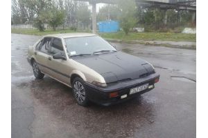 Honda/Integra,1.6(1988 г.)