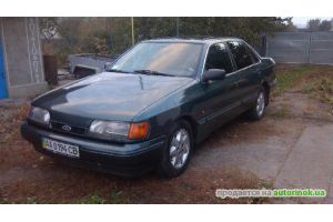 Ford/Scorpio,2.0(1990 г.)