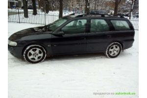 Opel/Vectra B,2.0(2000 г.)