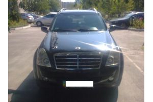 SsangYong/Rexton 2,2.7(2010 г.)