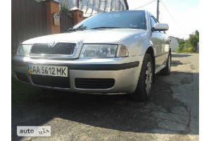 Skoda/Octavia,2.0(2001 г.)