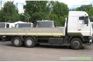 МАЗ/6312,1.4(2015 г.)
