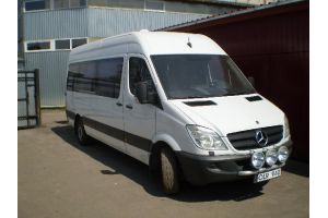 Mercedes-Benz/Sprinter,3.0(2007 г.)