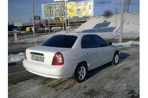 Daewoo/Nubira,1.6(2000 г.)