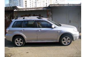 Mitsubishi/Outlander,2.0(2008 г.)