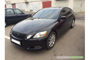 Lexus/GS 300,3.0(2006 г.)