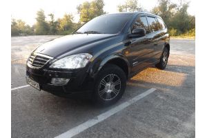 SsangYong/Kyron,2.0(2008 г.)