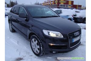 Audi/Q7,3.6(2006 г.)