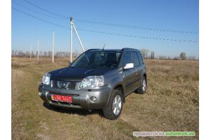 Nissan/X-Trail,2.2(2006 г.)