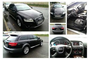 Audi/A6 allroad quattro,3.3(2009 г.)