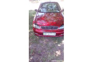 Daewoo/Sens,1.3(2005 г.)