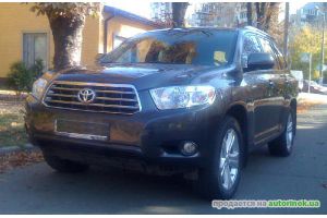 Toyota/Highlander,3.5(2008 г.)