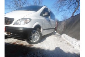 Mercedes-Benz/Vito,2.2(2007 г.)