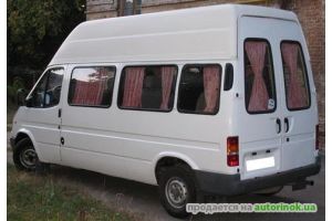 Ford/Transit,2.5(1994 г.)