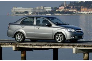 Chevrolet/Aveo,1.5(2009 г.)