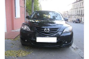 Mazda/3,1.6(2006 г.)