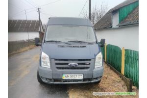 Ford/Transit,2.4(2008 г.)