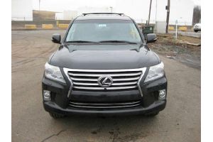 Lexus/LX 570,5.7(2014 г.)