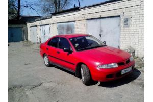 Mitsubishi/Carisma,1.6(1998 г.)