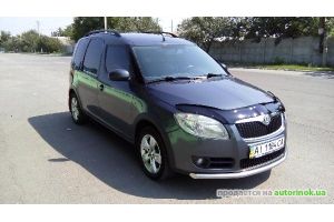 Skoda/Roomster,1.6(2010 г.)
