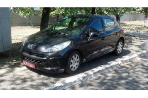 Peugeot/207,1.4(2007 г.)