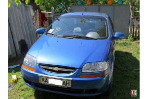 Chevrolet/Aveo,1.2(2005 г.)