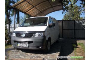 Volkswagen/Transporter T5,1.9(2006 г.)