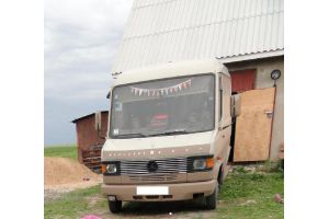 Mercedes-Benz/Sprinter,3.0(1991 г.)