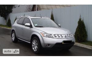 Nissan/Murano,3.5(2008 г.)