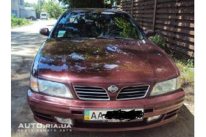 Nissan/Maxima,3.0(1999 г.)