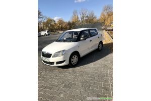 Skoda/Fabia,1.2(2012 г.)