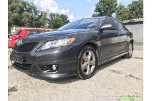 Toyota/Camry,2.5(2011 г.)