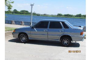 ВАЗ Lada/2115 Samara,1.5(2006 г.)