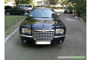 Chrysler/300 C,3.5(2007 г.)