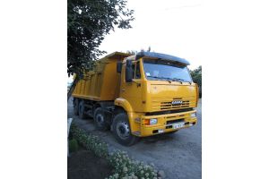 КамАЗ/65201,4.4(2008 г.)