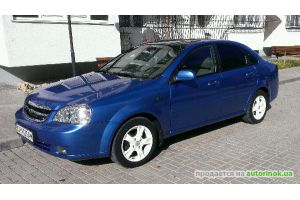 Chevrolet/Lacetti,1.6(2005 г.)