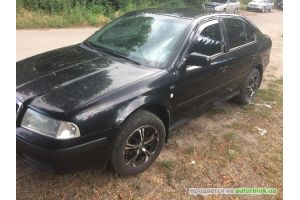 Skoda/100,1.6(2003 г.)