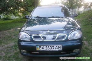 Daewoo/Lanos,1.5(2007 г.)
