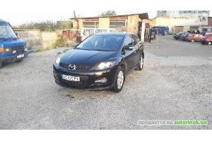 Mazda/CX-7,2.3(2008 г.)