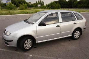Skoda/Fabia,2.2(2007 г.)