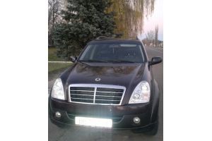 SsangYong/Rexton 2,2.7(2008 г.)