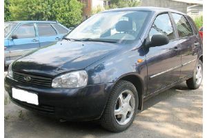 ВАЗ Lada/1119 Kalina,1.4(2008 г.)