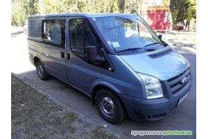 Ford/Transit,2.2(2007 г.)