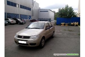 Fiat/Albea,1.4(2009 г.)