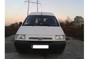 Fiat/Scudo,1.9(2000 г.)