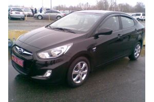 Hyundai/Accent,1.6(2012 г.)