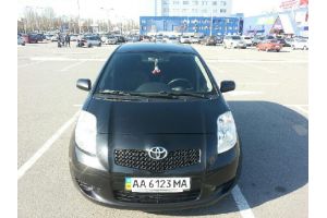 Toyota/Yaris,1.3(2007 г.)