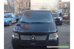 Volkswagen/Transporter T5,2.2(2004 г.)