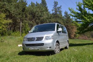 Volkswagen/Multivan,2.5(2005 г.)